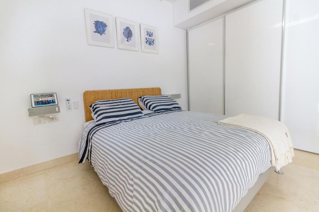 Ollystays Mangroovy Seaview 1Br Beach And Pool Free Access Hurghada Buitenkant foto