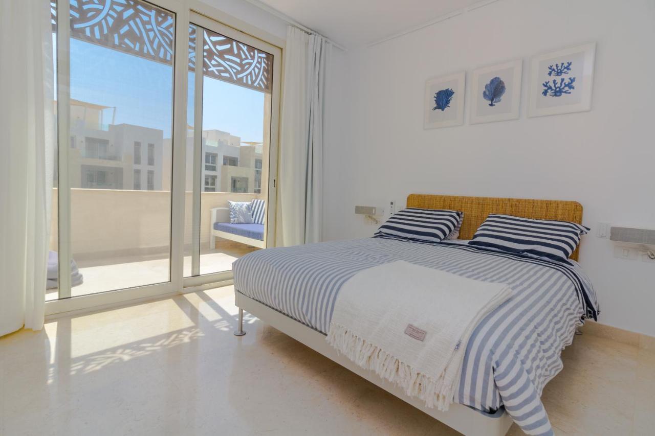 Ollystays Mangroovy Seaview 1Br Beach And Pool Free Access Hurghada Buitenkant foto