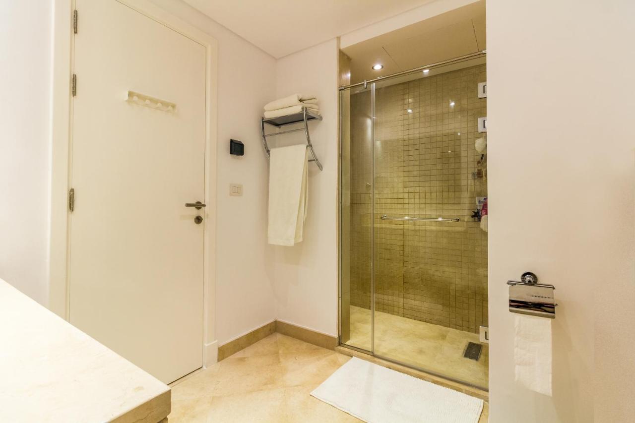 Ollystays Mangroovy Seaview 1Br Beach And Pool Free Access Hurghada Buitenkant foto