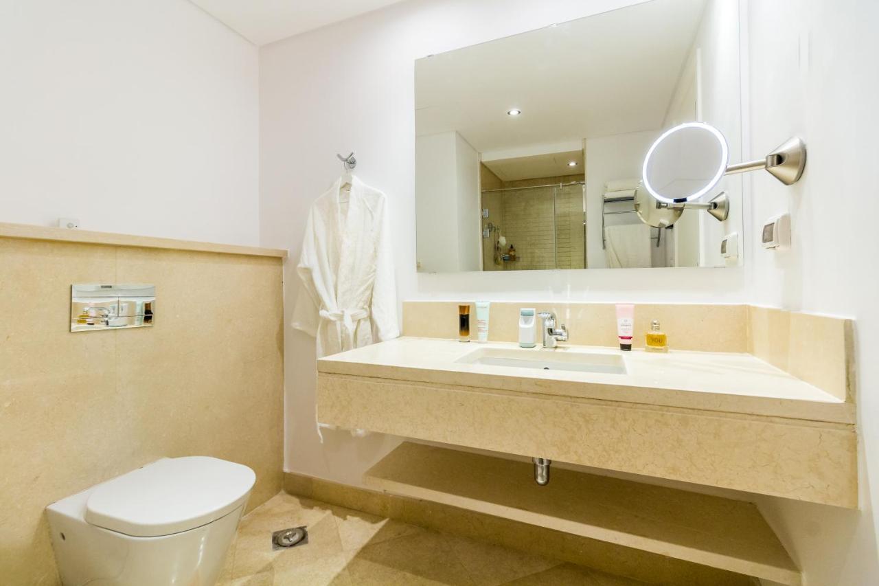 Ollystays Mangroovy Seaview 1Br Beach And Pool Free Access Hurghada Buitenkant foto