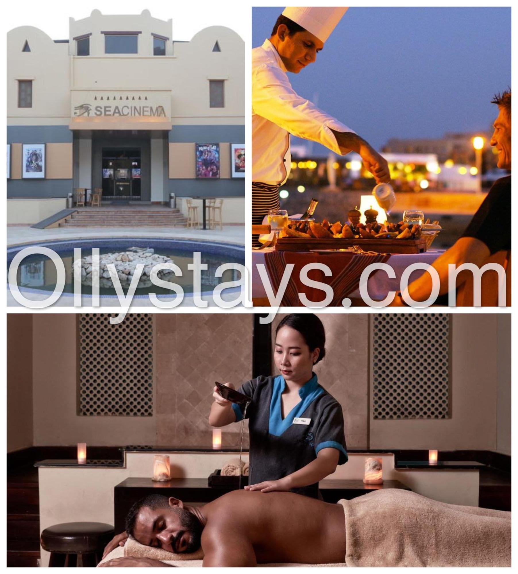 Ollystays Mangroovy Seaview 1Br Beach And Pool Free Access Hurghada Buitenkant foto